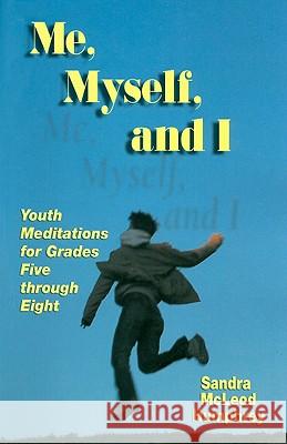 Me, Myself, and I Sandra McLeod Humphrey 9780788025600 CSS Publishing Company - książka