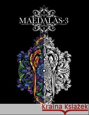 Meadalas3 Mae Klein 9781727390025 Createspace Independent Publishing Platform - książka