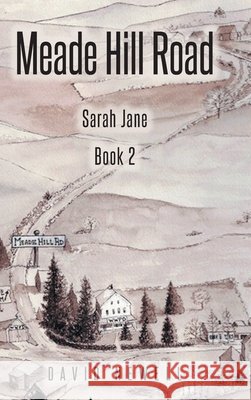 Meade Hill Road: Sarah Jane Newell, David 9798895536544 Page Publishing, Inc. - książka