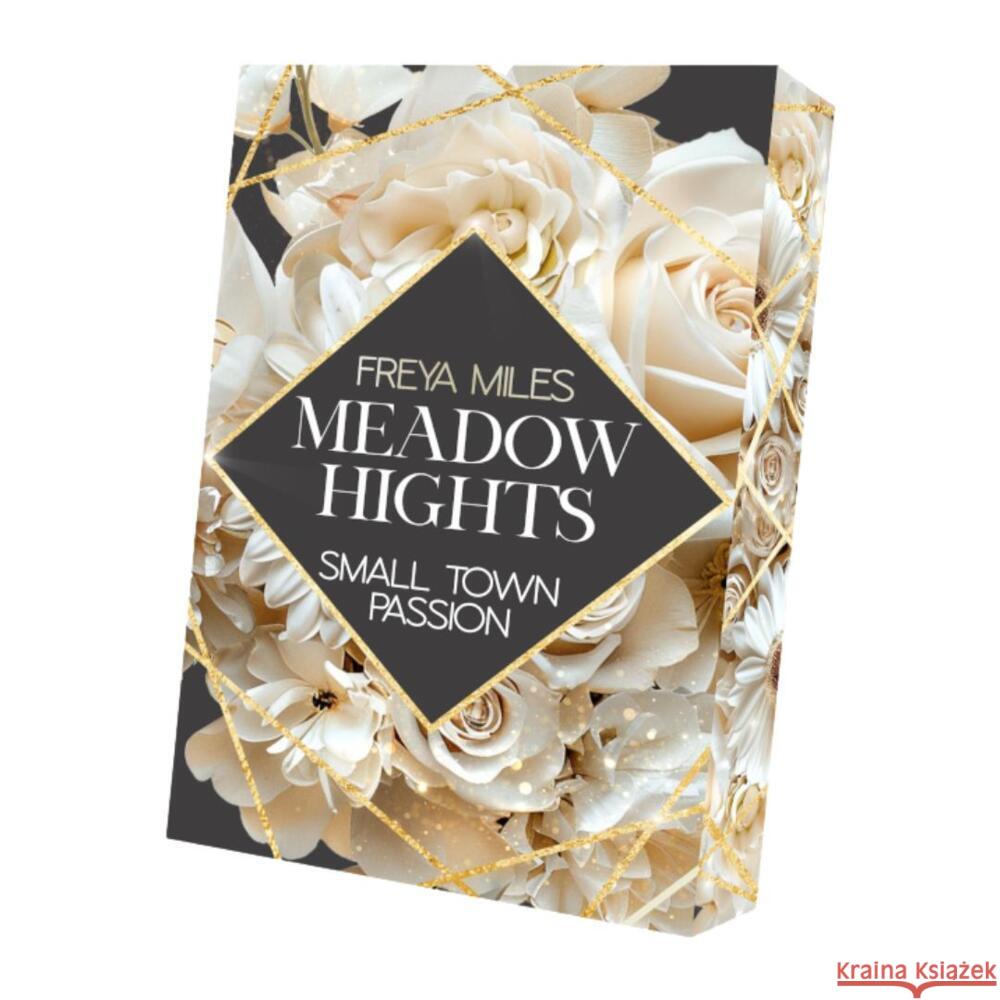 Meadow Hights - Small Town Passion Miles, Freya 9783911505840 LogiXperts - książka