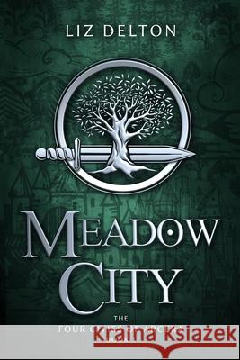 Meadowcity Liz Delton 9781505687248 Createspace - książka