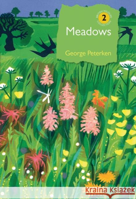Meadows Dr George Peterken 9781472960344 Bloomsbury Publishing PLC - książka
