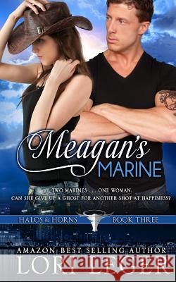 Meagan's Marine Lori Leger Kim Killion 9781940305028 Cajunflair Publishing - książka