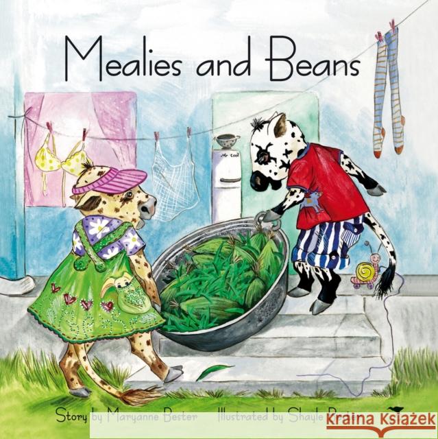 Mealies and Beans  Bester, Maryanne 9781431401178  - książka