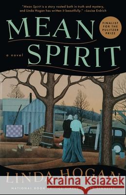 Mean Spirit Ben Hogan 9781501112454 Scribner Book Company - książka