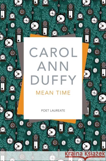 Mean Time Duffy, Carol Ann 9781509852949 Pan Macmillan - książka