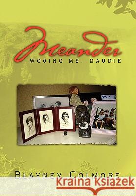 Meander Blayney Colmore 9781453523681 Xlibris - książka