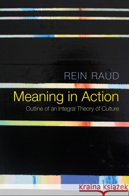 Meaning in Action: Outline of an Integral Theory of Culture Raud, Rein 9781509511242 Polity Press - książka