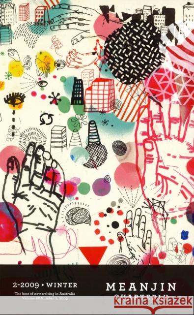 Meanjin Vol. 68, No.2 Sophie Cunningham 9780522856262 Melbourne University Publishing - książka