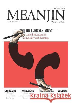 Meanjin Vol 75, No 1 Jonathan Green 9780522870046  - książka