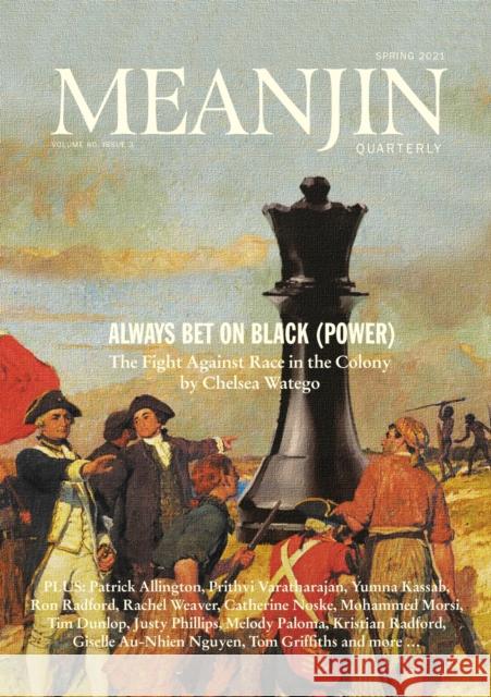 Meanjin Vol 80, No 3  9780522877472 Melbourne University Press - książka