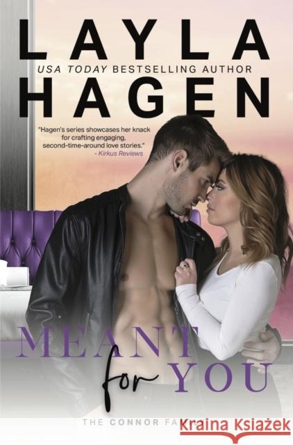 Meant for You Layla Hagen 9781635765083 Everafter Romance - książka