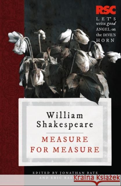 Measure for Measure William Shakespeare 9780230243903 Bloomsbury Publishing PLC - książka