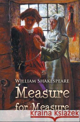 Measure for Measure William Shakespeare 9781787248205 Sovereign - książka