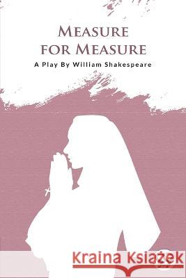 Measure for Measure William Shakespeare   9789394973435 Double 9 Booksllp - książka