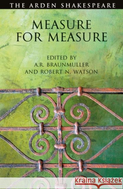 Measure For Measure: Third Series William Shakespeare 9781904271437 Bloomsbury Publishing PLC - książka