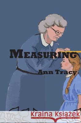 Measuring Ann Tracy 9781952419065 Spuyten Duyvil - książka
