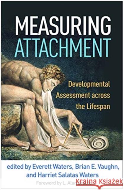 Measuring Attachment: Developmental Assessment Across the Lifespan Waters, Everett 9781462546473 Guilford Publications - książka