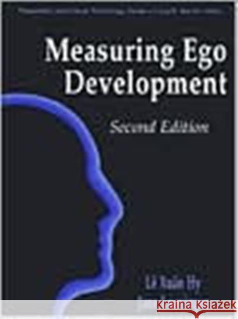 Measuring Ego Development Lˆ-Xuƒn Hy Jane Loevinger Le Xuan Hy 9780805820607 Taylor & Francis - książka