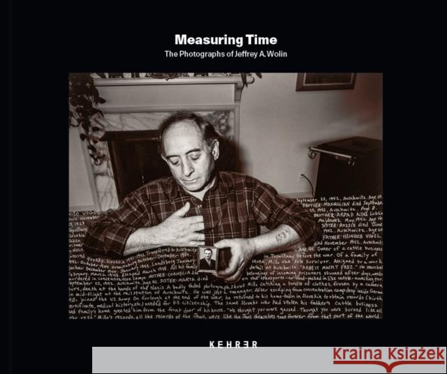 Measuring Time  9783969001110 Kehrer Verlag - książka