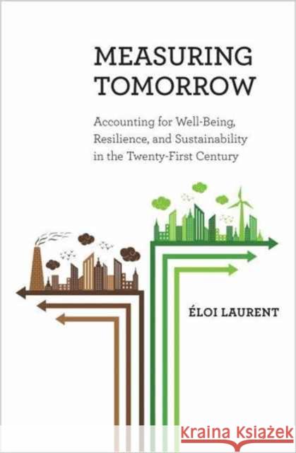Measuring Tomorrow: Accounting for Well-Being, Resilience, and Sustainability in the Twenty-First Century Laurent, Éloi 9780691170695 John Wiley & Sons - książka