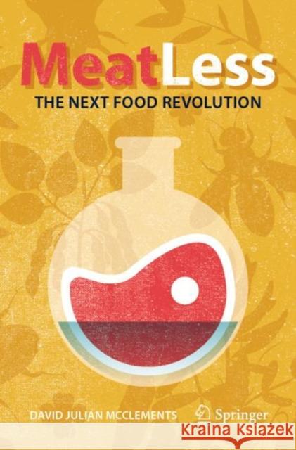 Meat Less: The Next Food Revolution David Julian McClements 9783031239632 Springer - książka