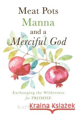 Meat Pots, Manna, and a Merciful God: Exchanging the Wilderness for Promise Katie Meadows 9780648963400 Journey Publishing - książka