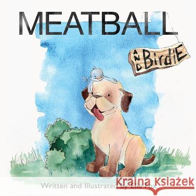 Meatball and Birdie Elle Fox 9781956442069 Highlander Enterprises - książka