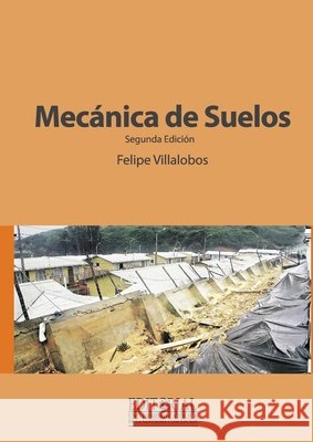 Mec?nica de Suelos Felipe Villalobos 9789567943708 Ediciones Ucsc - książka
