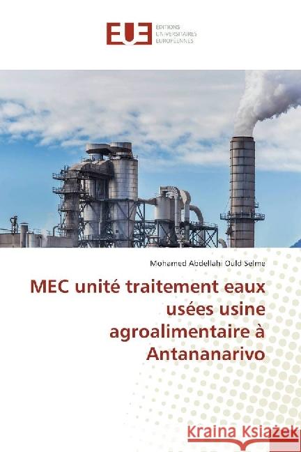 MEC unité traitement eaux usées usine agroalimentaire à Antananarivo Ould Selme, Mohamed Abdellahi 9783639545555 Éditions universitaires européennes - książka