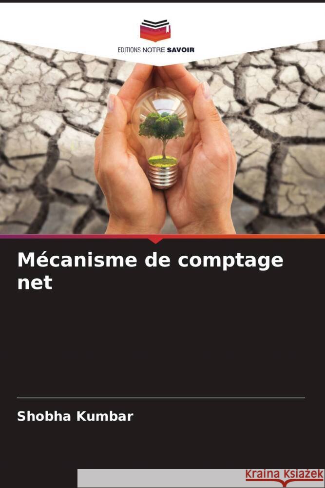 Mécanisme de comptage net Kumbar, Shobha 9786204393896 Editions Notre Savoir - książka