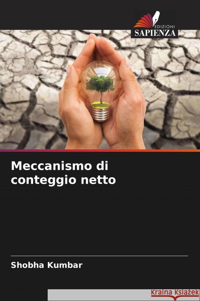 Meccanismo di conteggio netto Kumbar, Shobha 9786204393902 Edizioni Sapienza - książka