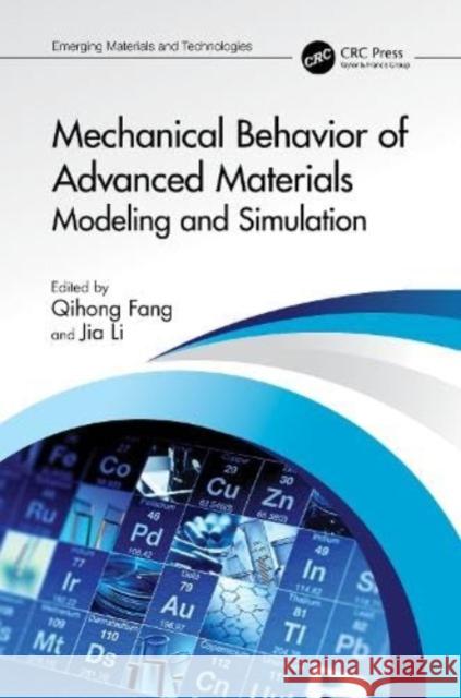 Mechanical Behavior of Advanced Materials: Modeling and Simulation  9781032122267 Taylor & Francis Ltd - książka