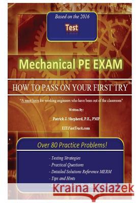 Mechanical PE Exam: 