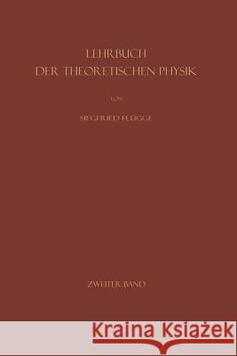 Mechanik Geordneter Und Ungeordneter Bewegungen Flügge, Siegfried 9783662371145 Springer - książka