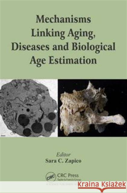 Mechanisms Linking Aging, Diseases and Biological Age Estimation Sara C. Zapico 9781498709699 CRC Press - książka