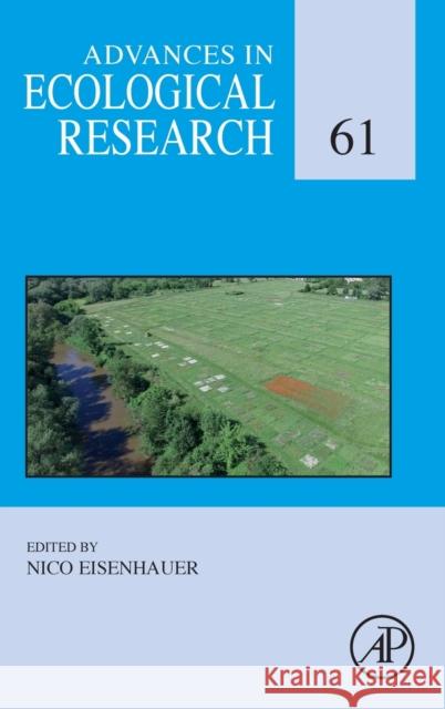 Mechanisms Underlying the Relationship Between Biodiversity and Ecosystem Function: Volume 61 Eisenhauer, Nico 9780081029121 Academic Press - książka