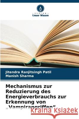 Mechanismus zur Reduzierung des Energieverbrauchs zur Erkennung von 