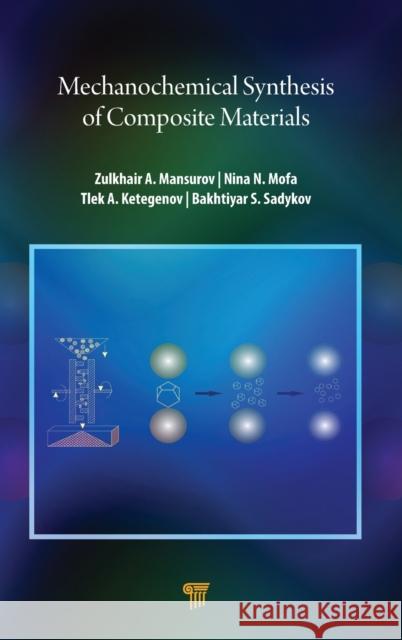 Mechanochemical Synthesis of Composite Materials Bakhtiyar Seisembekovich Sadykov 9789814800884 Pan Stanford Publishing Pte Ltd - książka