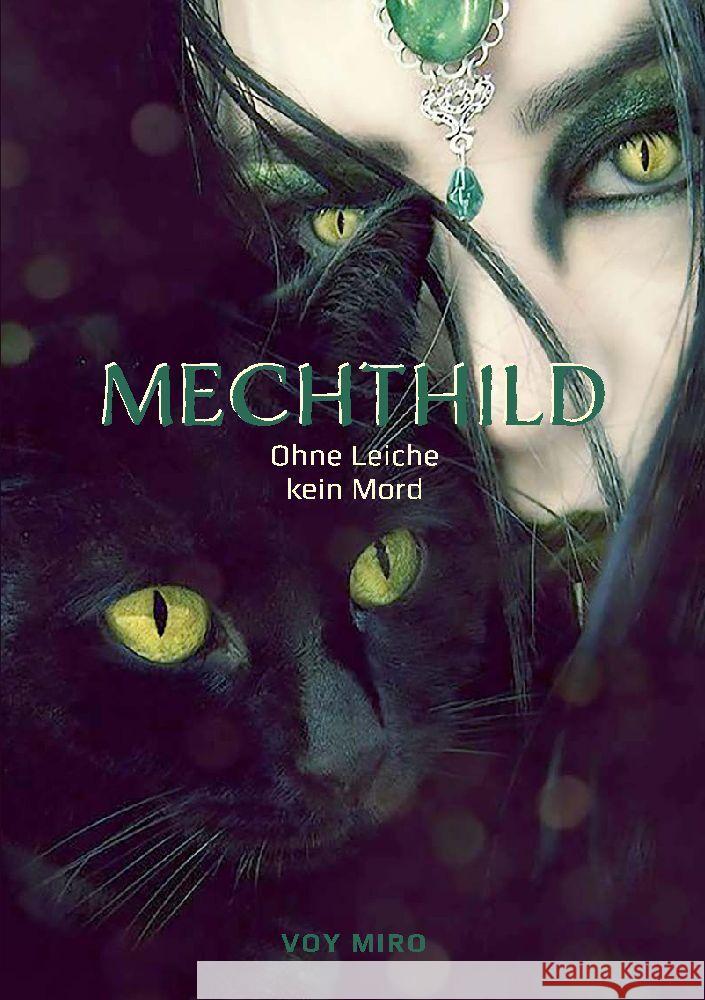 Mechthild Miro, Voy 9783347869035 tredition - książka