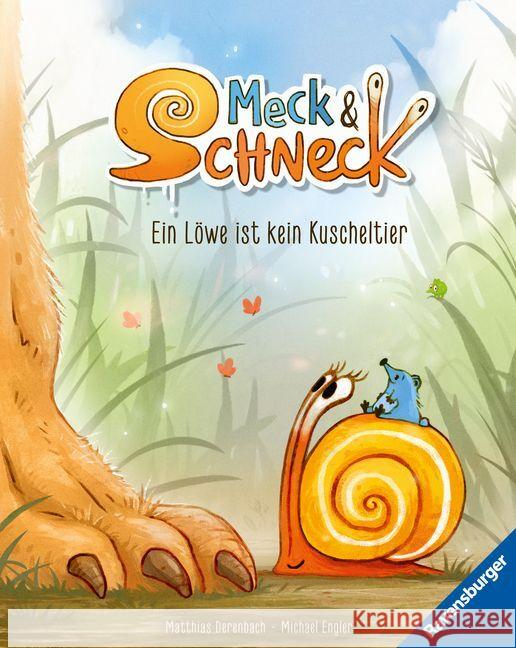 Meck & Schneck Engler, Michael 9783473462537 Ravensburger Verlag - książka