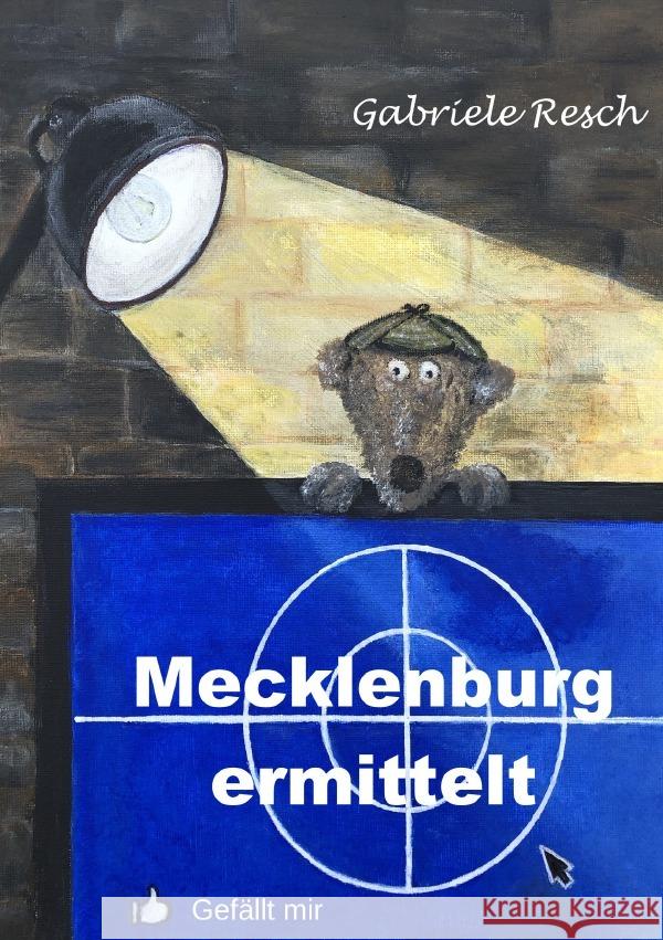 Mecklenburg ermittelt Resch, Gabriele 9783565160389 epubli - książka