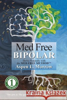 Med Free Bipolar: Thrive Naturally with the Med Free Method(TM) Nuzum Nd, Daniel 9780990342908 Pottenger Publishing - książka