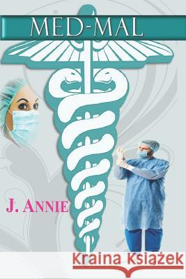 Med-Mal J. Annie 9781095809389 Independently Published - książka