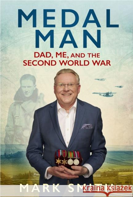 Medal Man Mark Smith 9780241738108 Penguin Books Ltd - książka