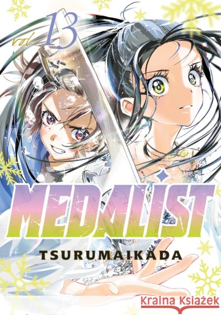 Medalist 13  9798888777343  - książka