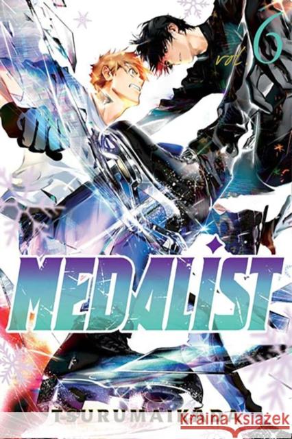 Medalist 6 TSURUMAIKADA 9798888771990 Kodansha America, Inc - książka