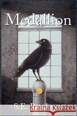 Medallion S. E. Panchevre 9780595145836 Writers Club Press - książka