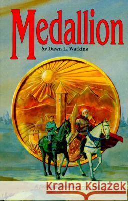 Medallion Watkins, Dawn L. 9780890842829 BJU Press - książka
