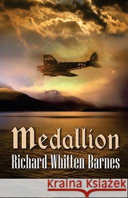 Medallion Richard W. Barnes 9781613096604 Wings Epress, Incorporated - książka